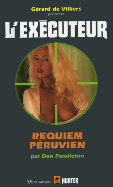 L'Exécuteur - 211 - Requiem Péruvien