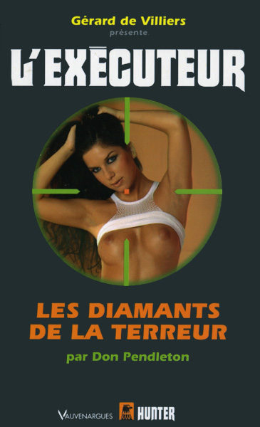 L'Exécuteur - 228 - Les diamants de la terreur