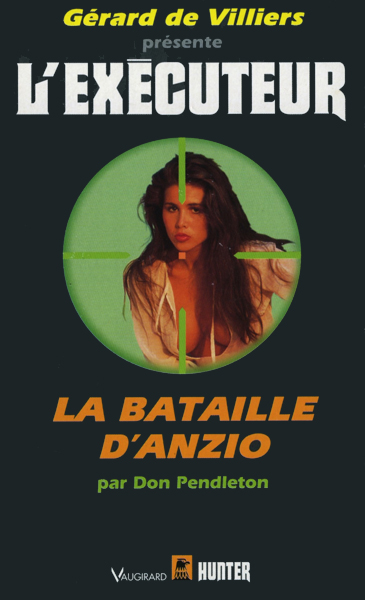 L'Exécuteur - 132 - La bataille d’Anzio