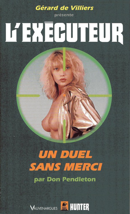 L'Exécuteur - 189 - Un duel sans merci