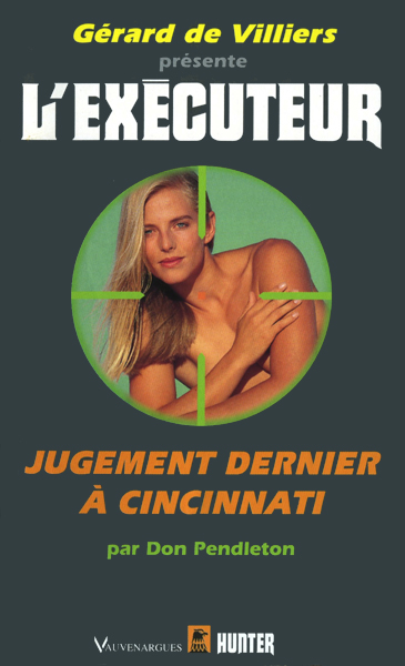 L'Exécuteur - 149 - Jugement dernier à Cincinnati