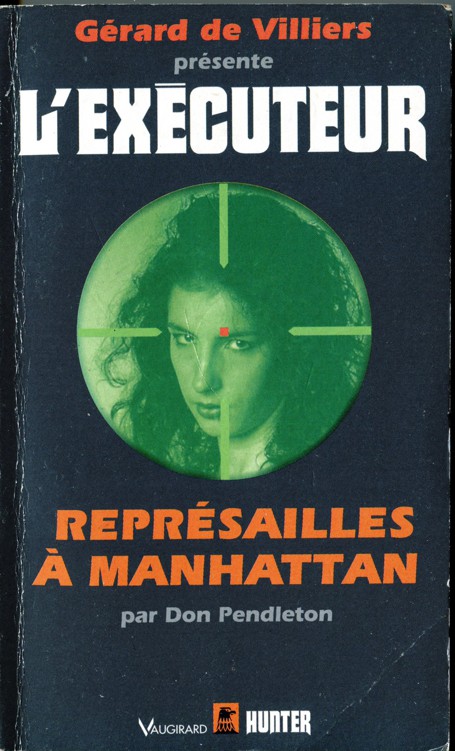 L'Exécuteur - 117 - Représaille à Manhattan