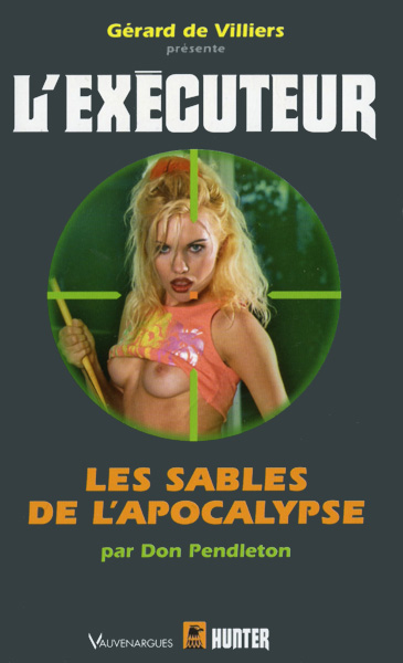 L'Exécuteur - 214 - Les sables de l'apocalypse