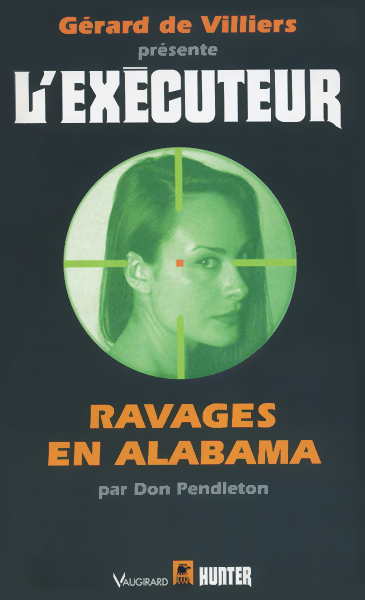 L'Exécuteur - 113 - Ravages en Alabama