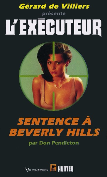 L'Exécuteur - 140 - Sentence à Berverly Hills
