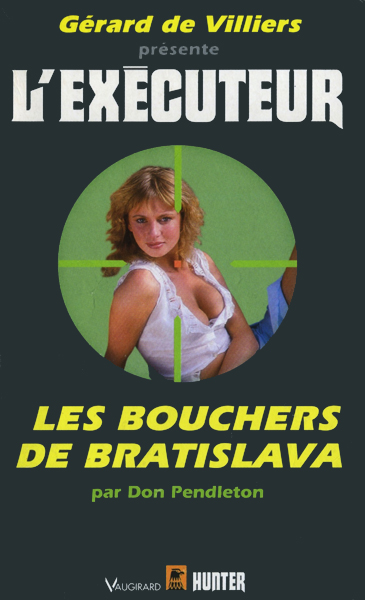 L'Exécuteur - 125 - Les bouchers de Bratislava