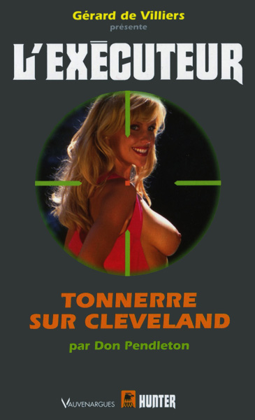 L'Exécuteur - 220 - Tonnerre sur Cleveland