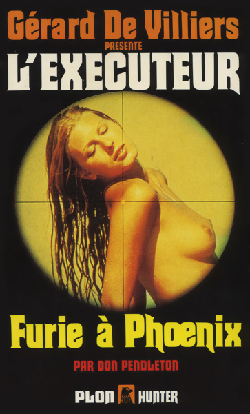 L'Exécuteur - 055 - Furie à Phoenix