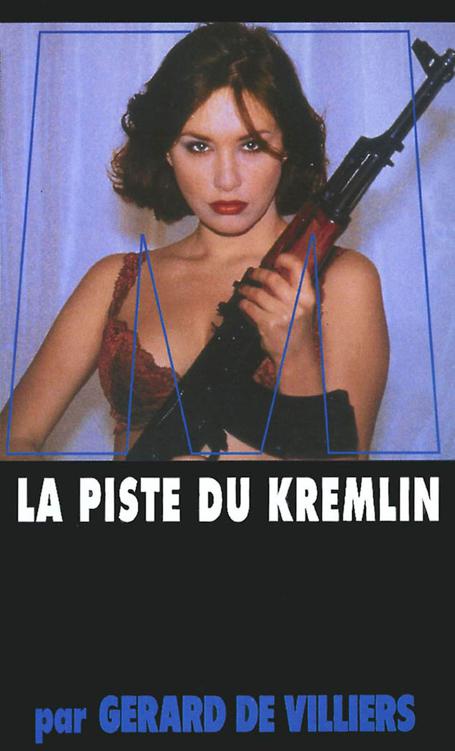 SAS 137 La Piste Du Kremlin