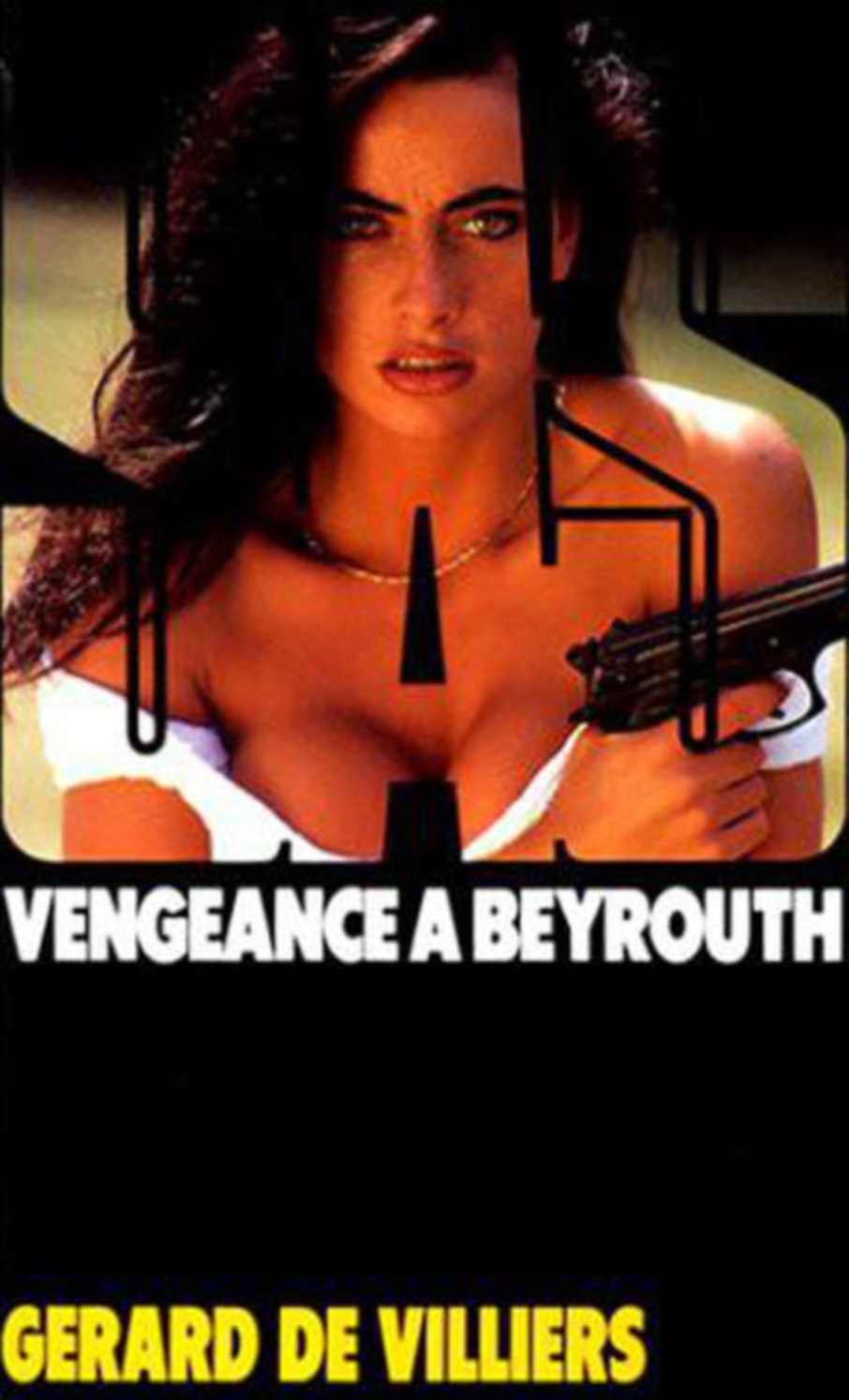 SAS 112 - Vengeance à Beyrouth