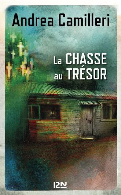 Commissaire Montalbano, 20 La chasse au trésor