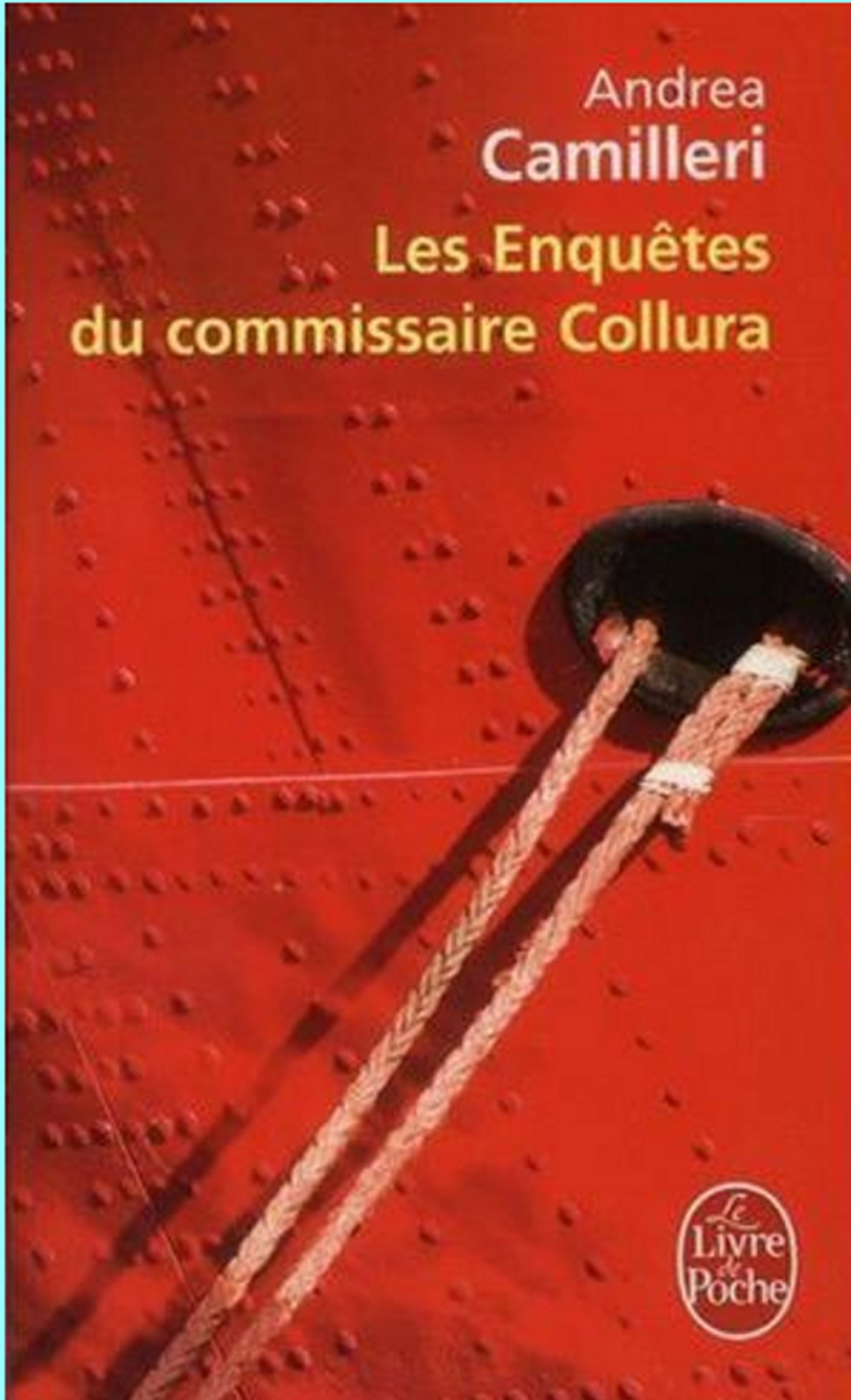 Les enquêtes du commissaire Collura