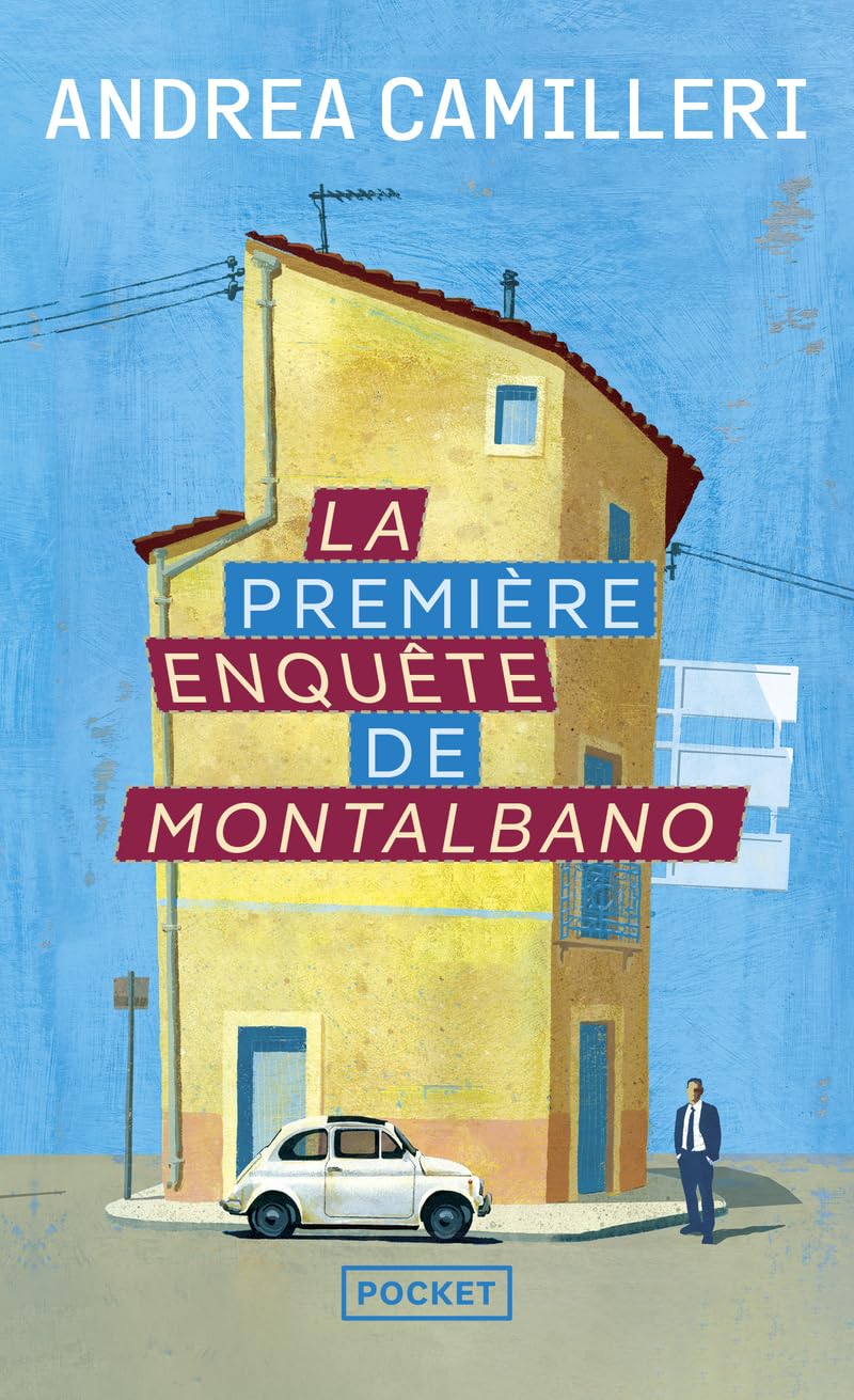 La première enquête de Montalbano