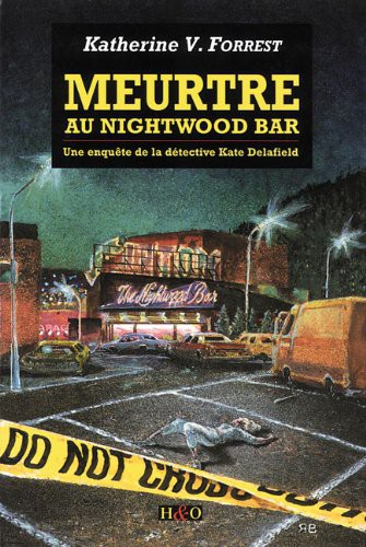 Meutre au Night Wood Bar