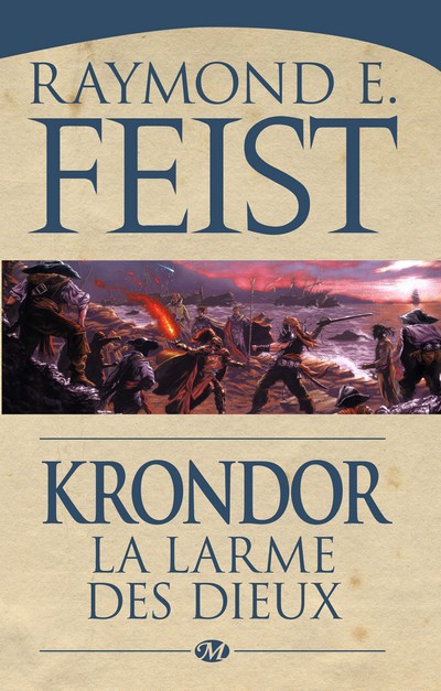 La larme de Dieu