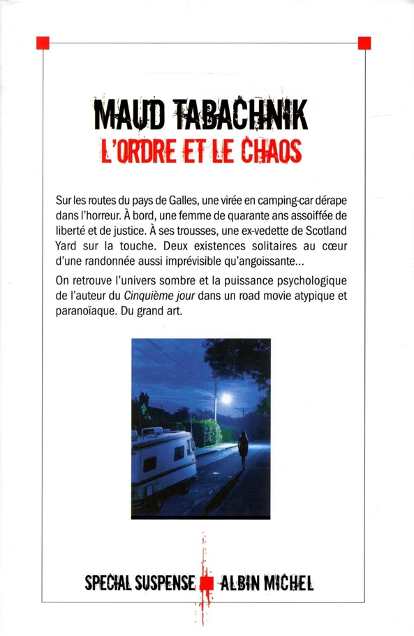 L'Ordre Et Le Chaos