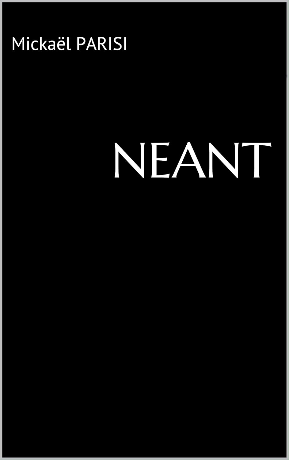NÉANT