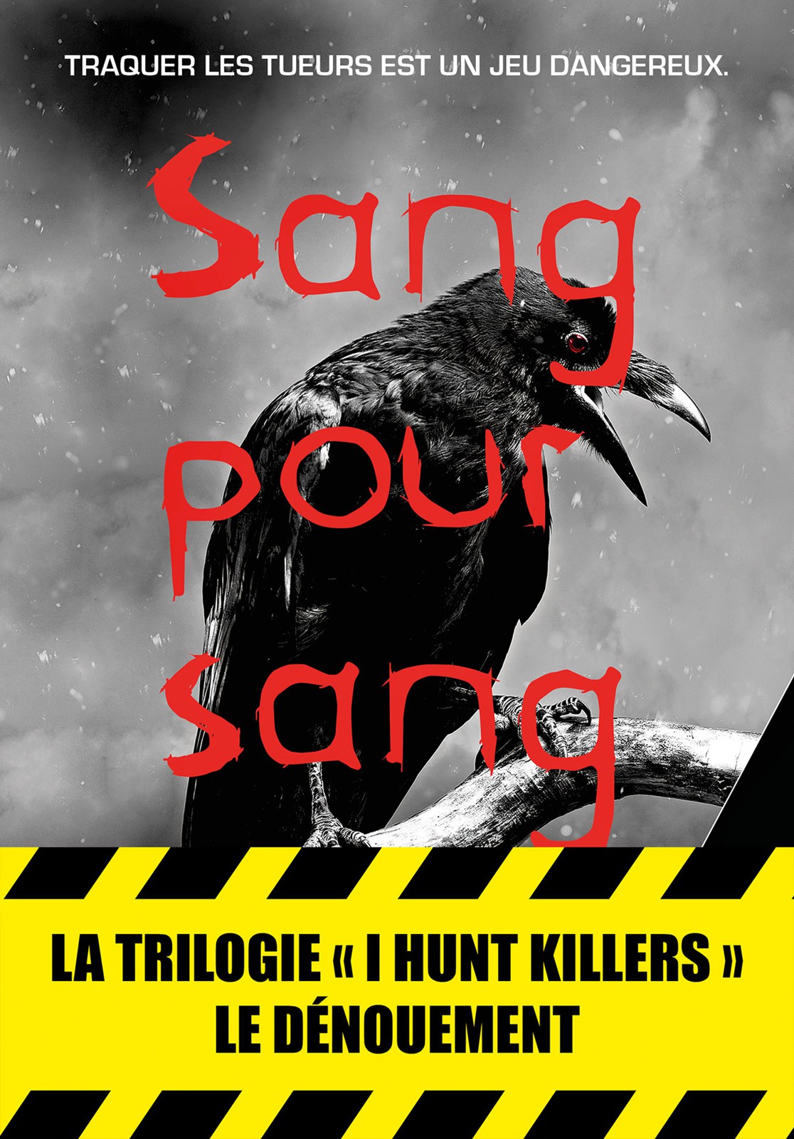 I hunt killers, 3 Sang pour sang (2015)