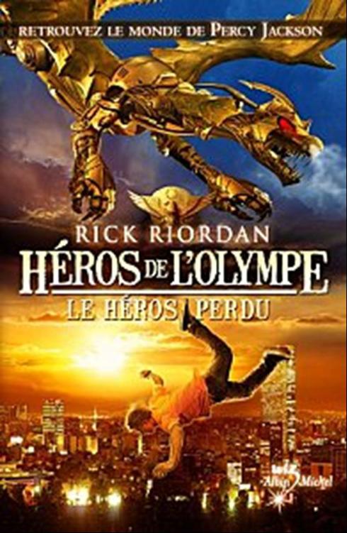 Le héros perdu