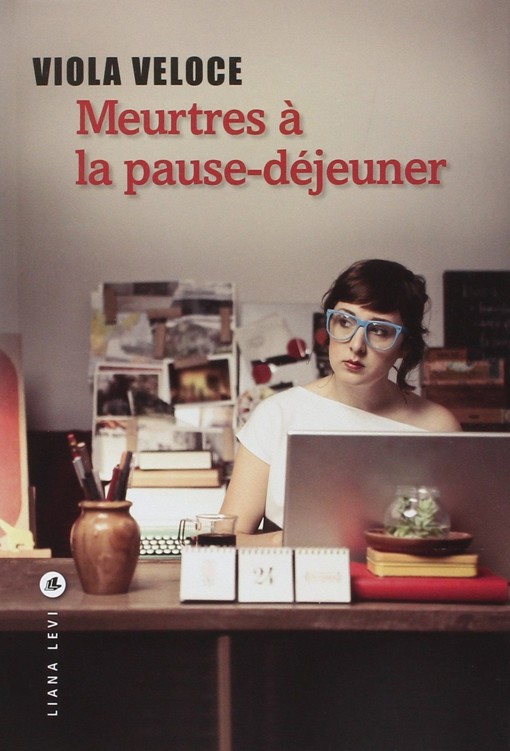 Meurtres à la pause déjeuner (LITTERATUR) (French Edition)