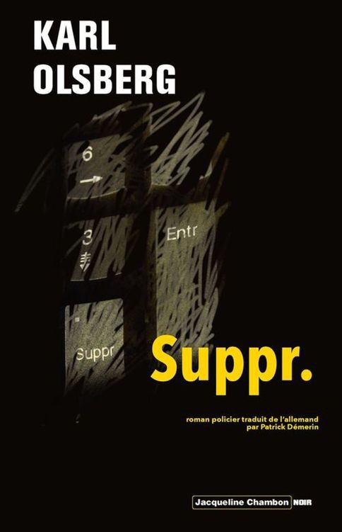 Suppr. (EDITIONS JACQUE) (French Edition)
