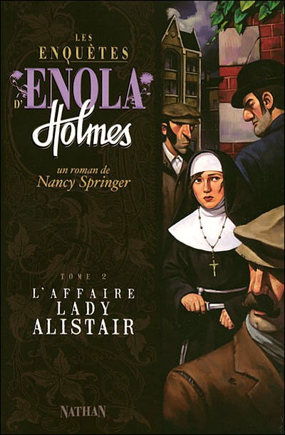 L’affaire Lady Alistair