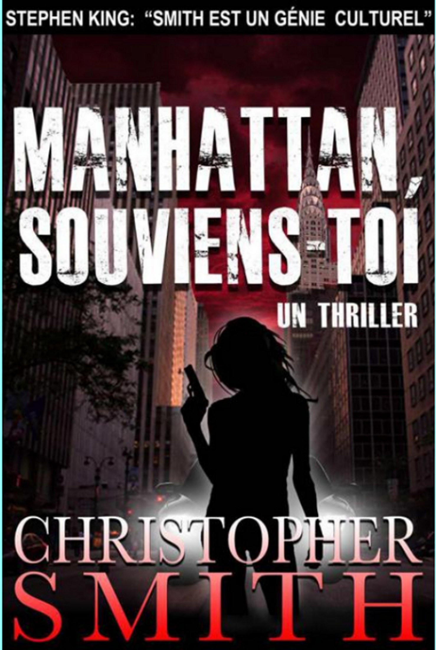 Manhattan, Souviens-Toi (Fifth Avenue) (French Edition)