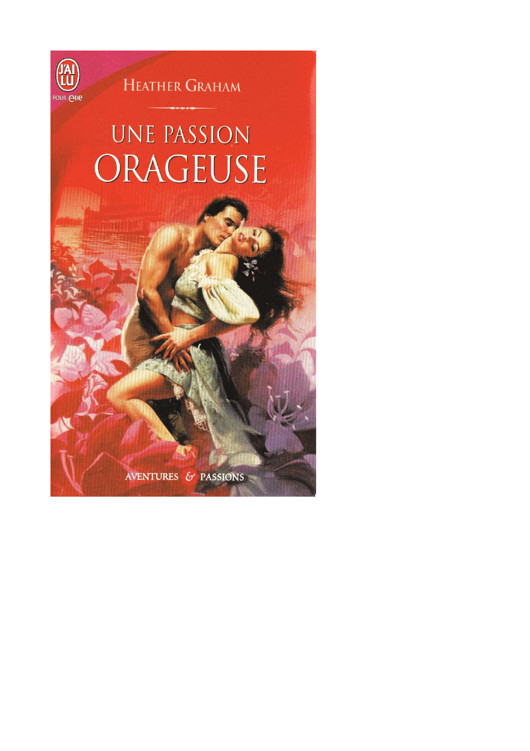 une passion orageuse-H Graham