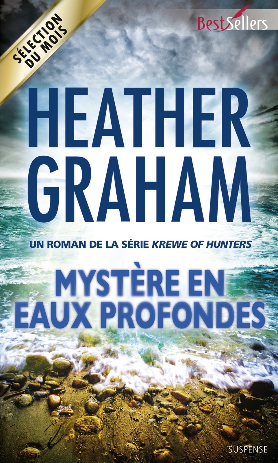 Krewe of Hunters - 7 - Mystère en eaux profondes