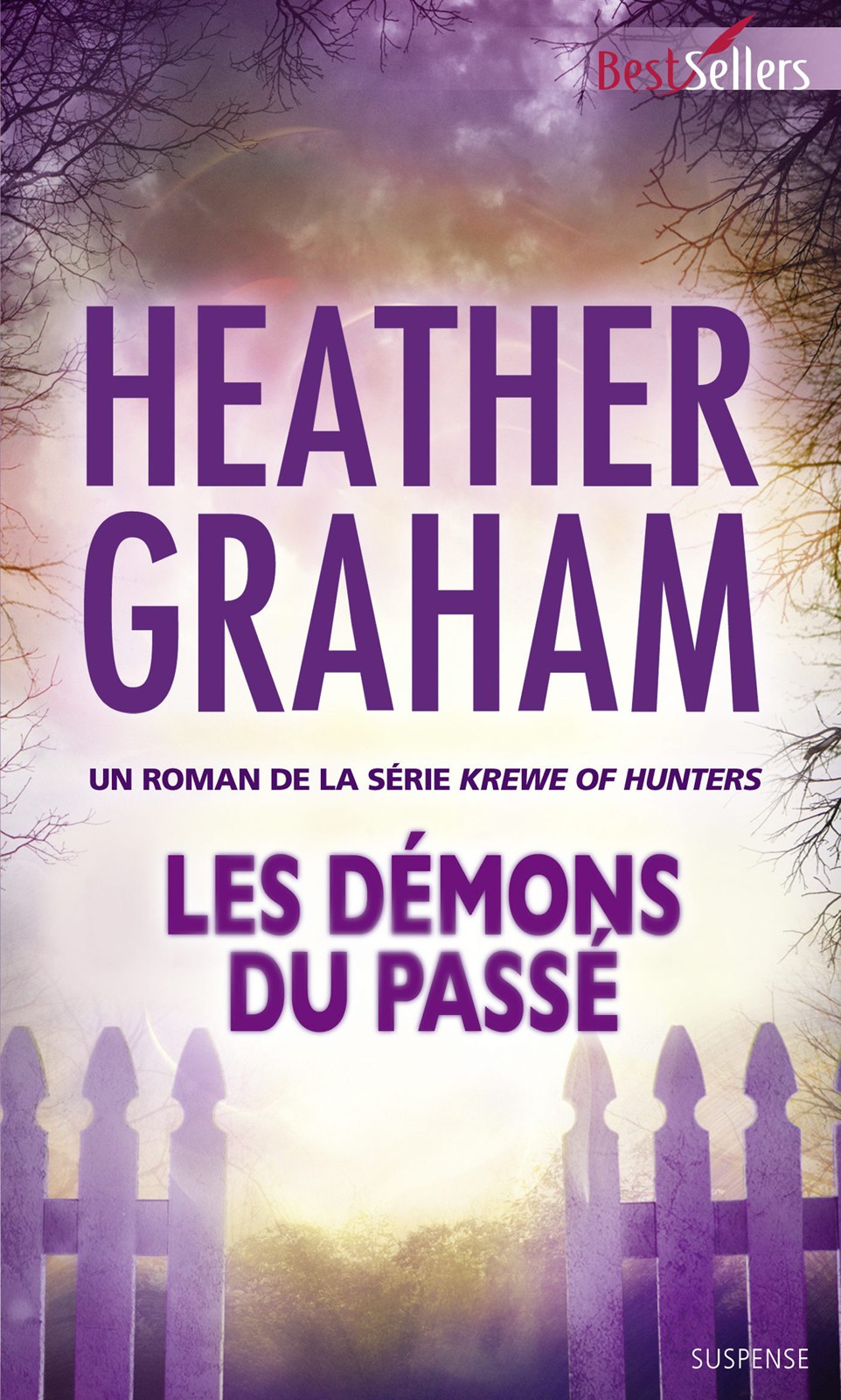Krewe of hunters - 8 - Les démons du passé