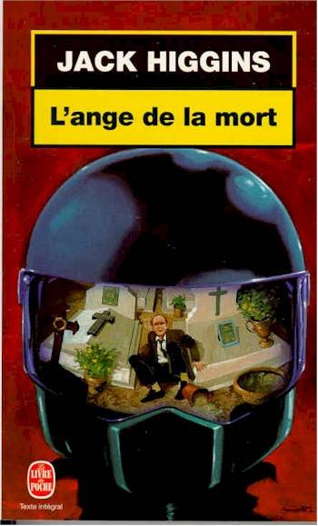 Sean Dillon-4 L'Ange de la mort