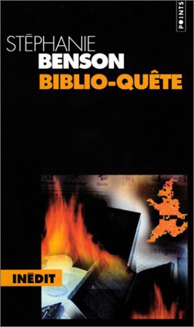 Biblio-Quête: roman
