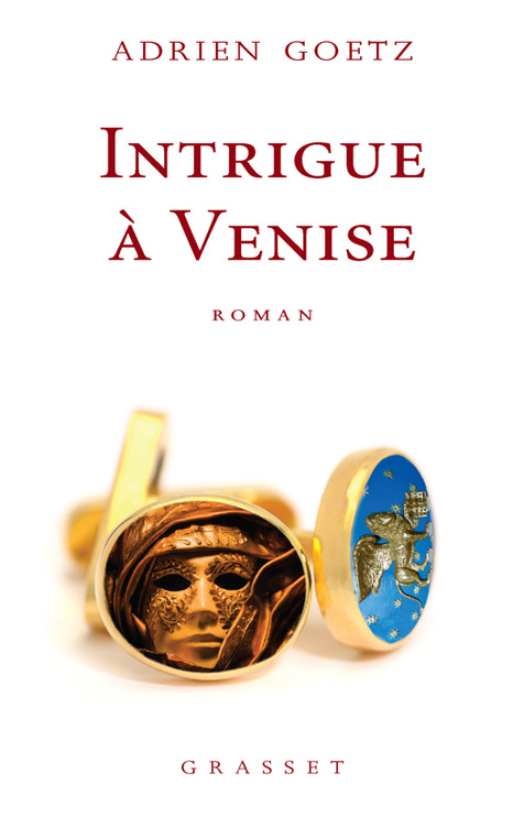 Intrigue a Venise