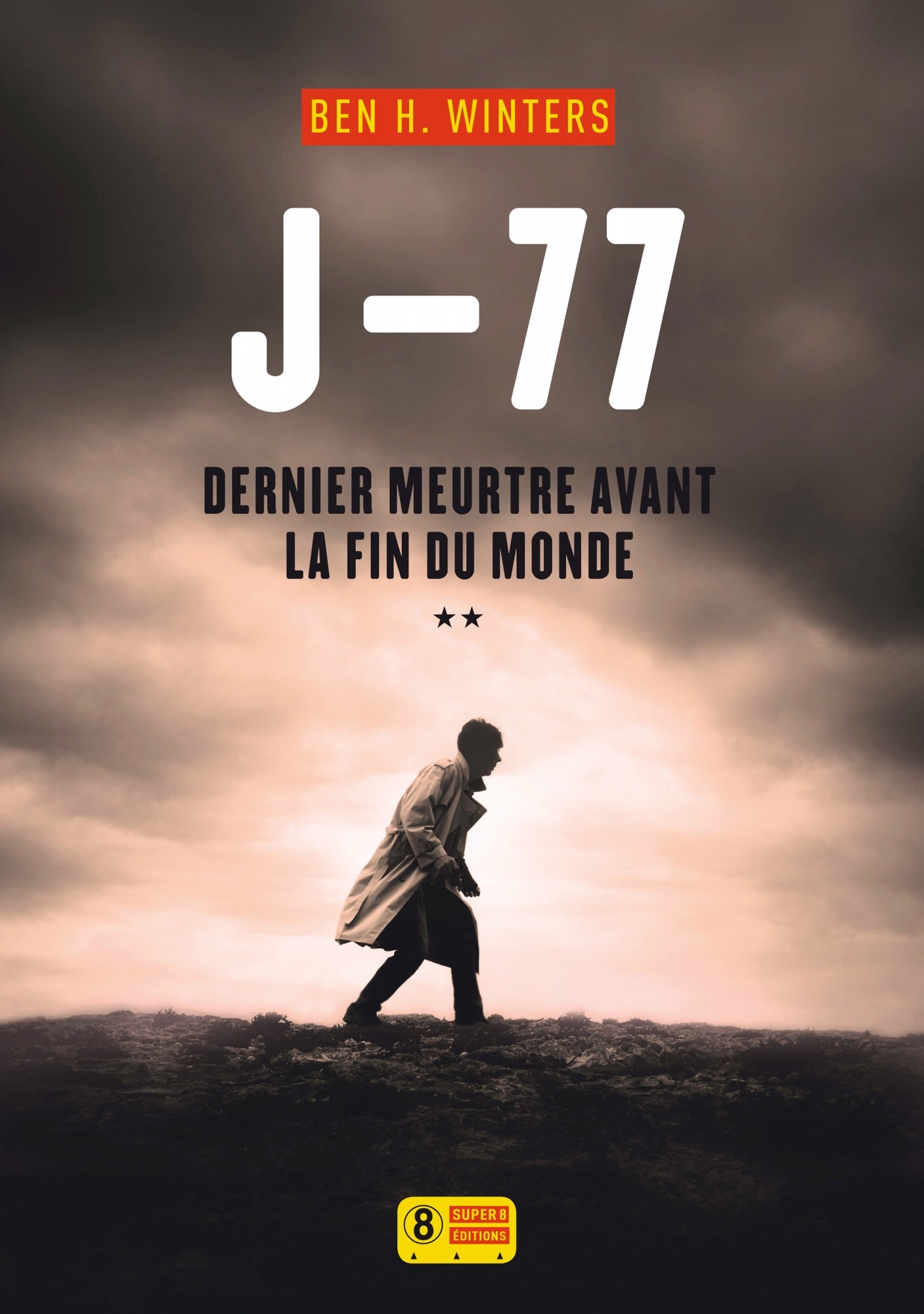 Dernier meurtre avant la fin du monde 2. J-77 (Super 8, 4 février)