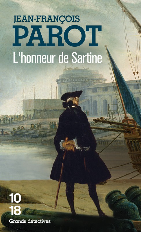 L'honneur de Sartine