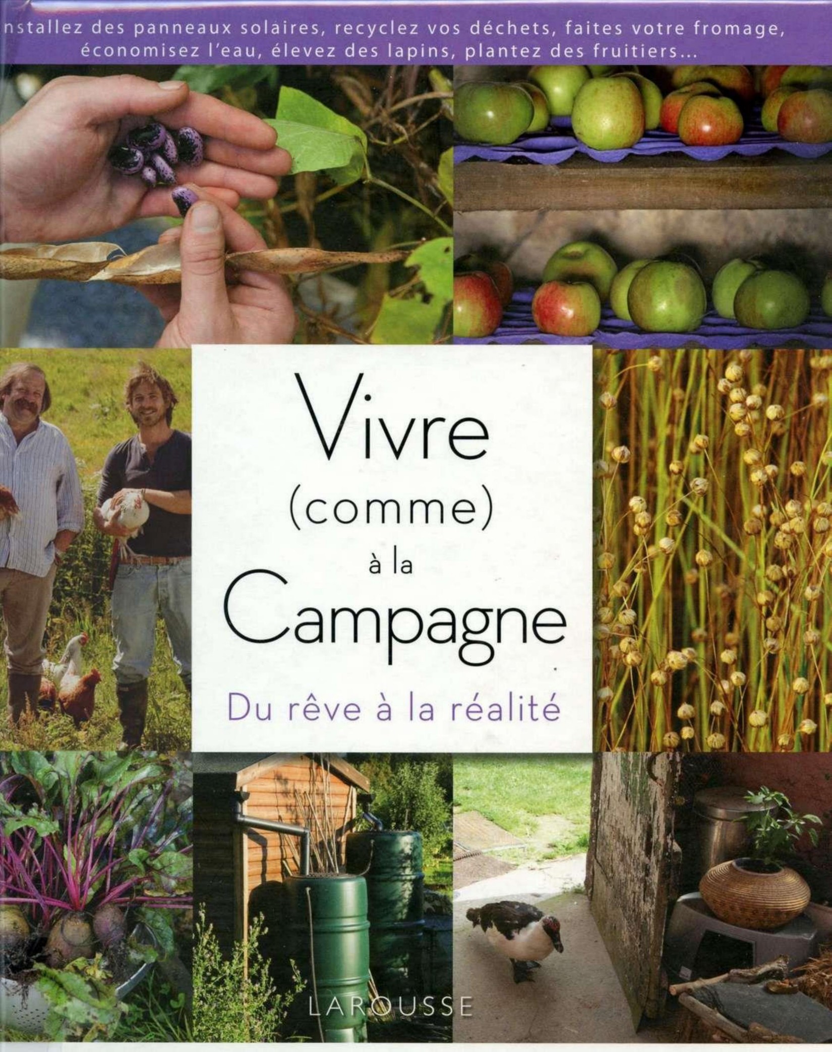 Strawbridge, Dick and James - Vivre (comme) ? la campagne