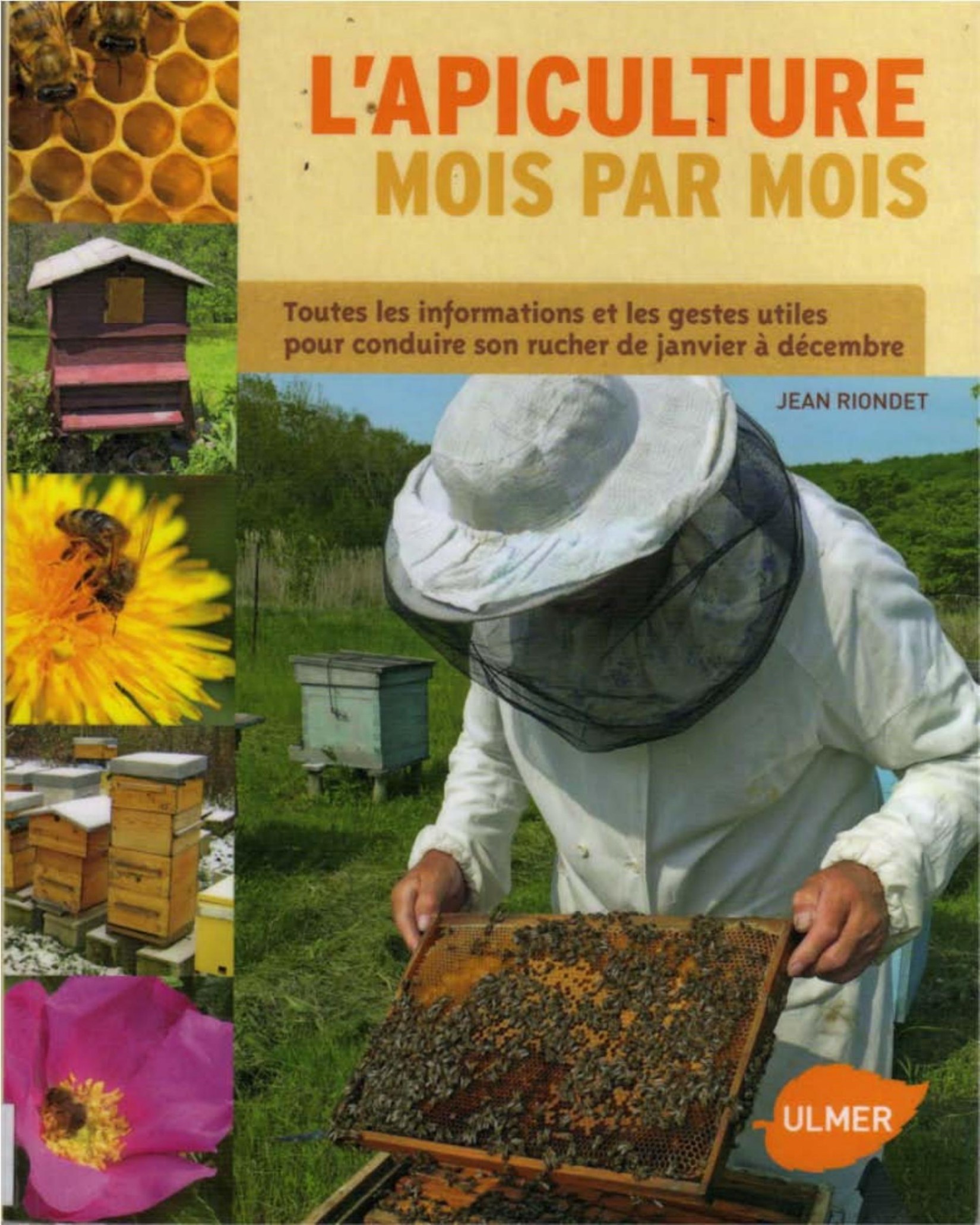 L'APICULTURE MOIS PAR MOIS