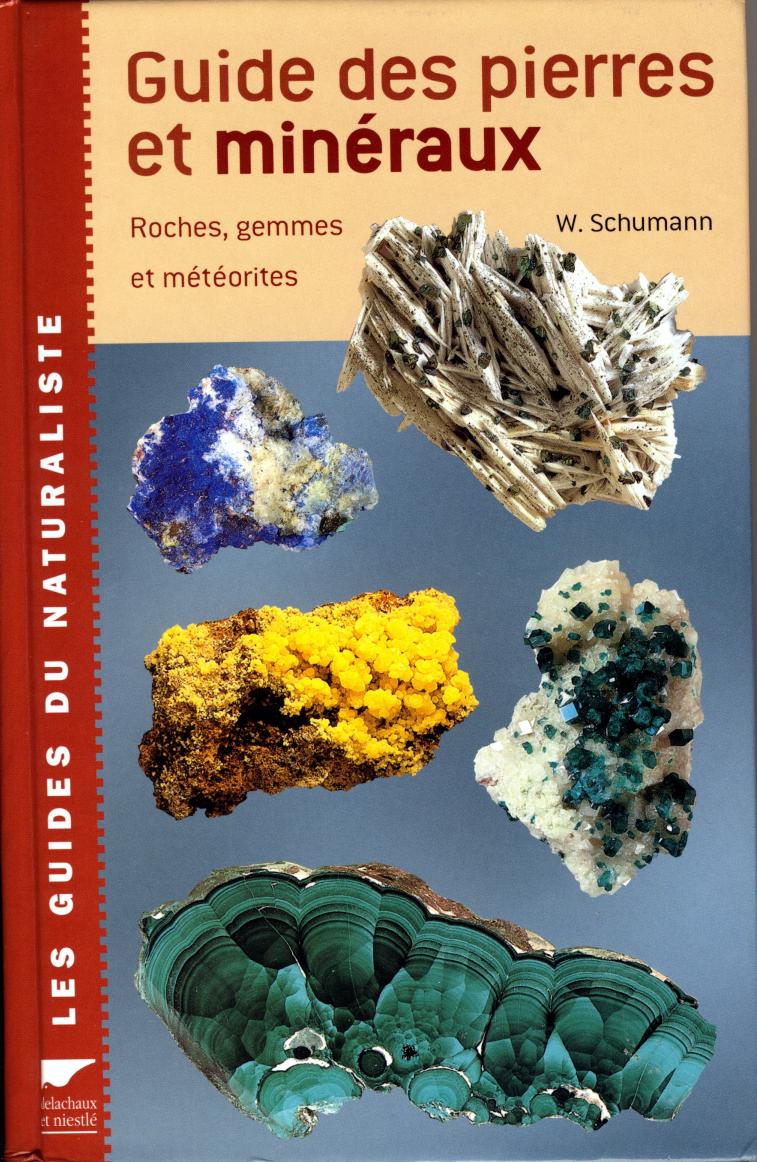 Guide des Pierres et Minéraux