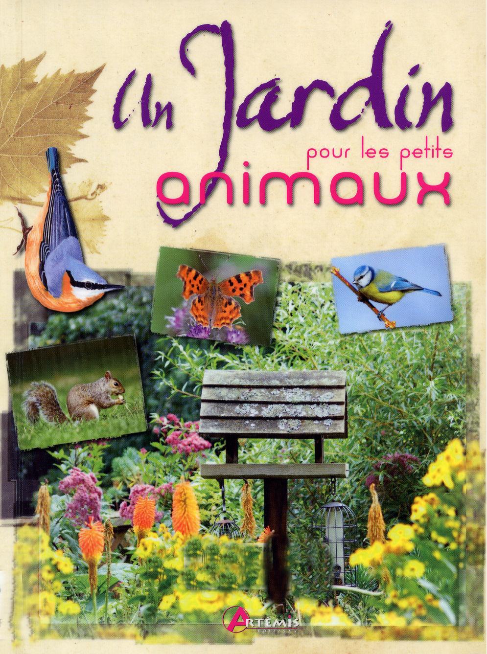 Un jardin pour les petits animaux