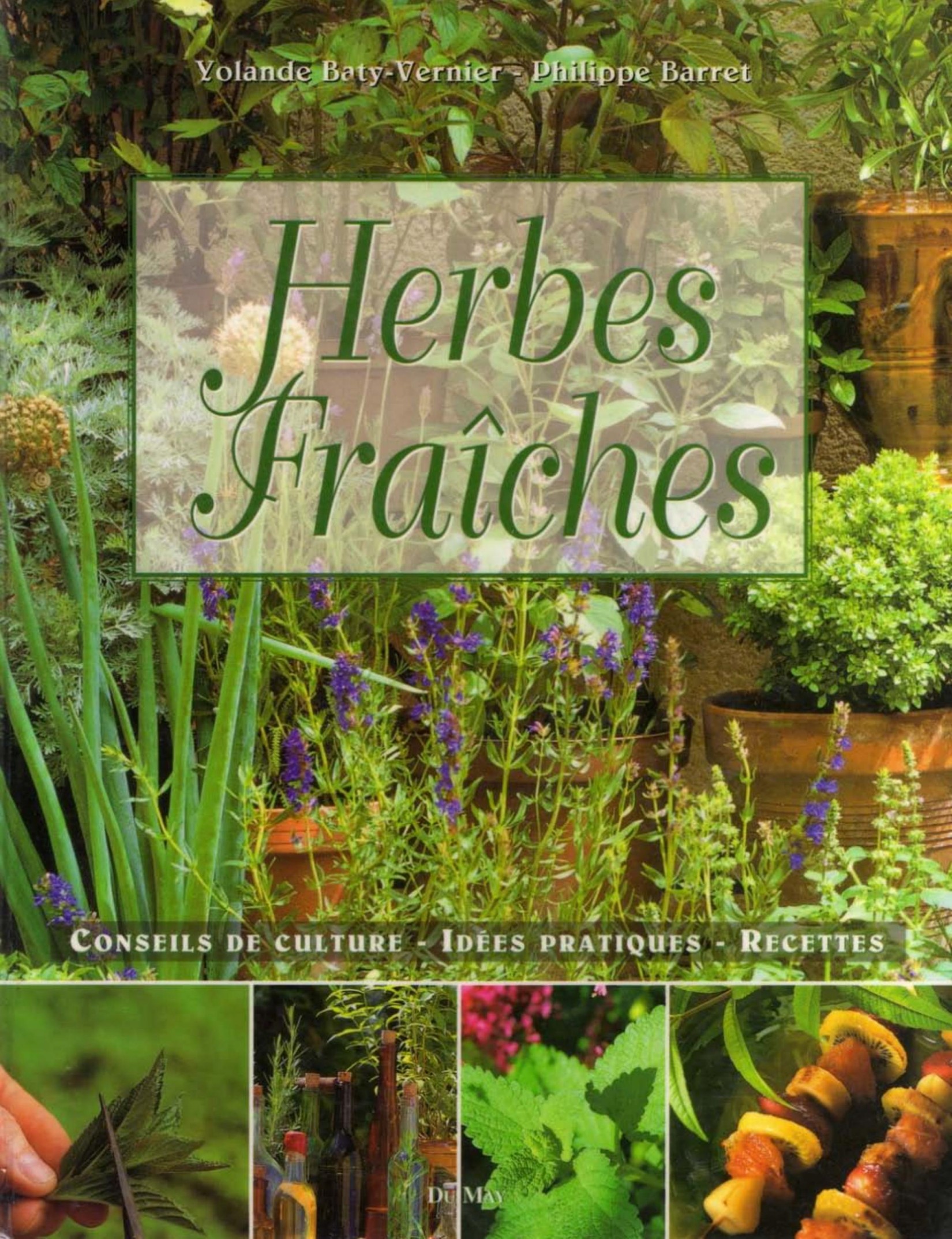 HERBES FRAICHES