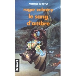 Le sang d'Ambre