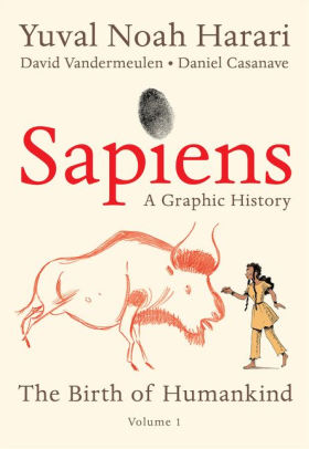 Sapiens (édition 2022): Une brève histoire de l'humanité