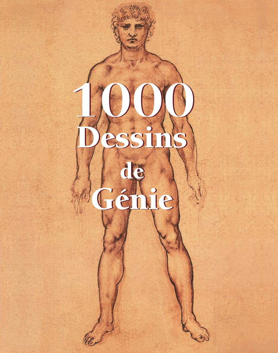 1000 Dessins de Génie