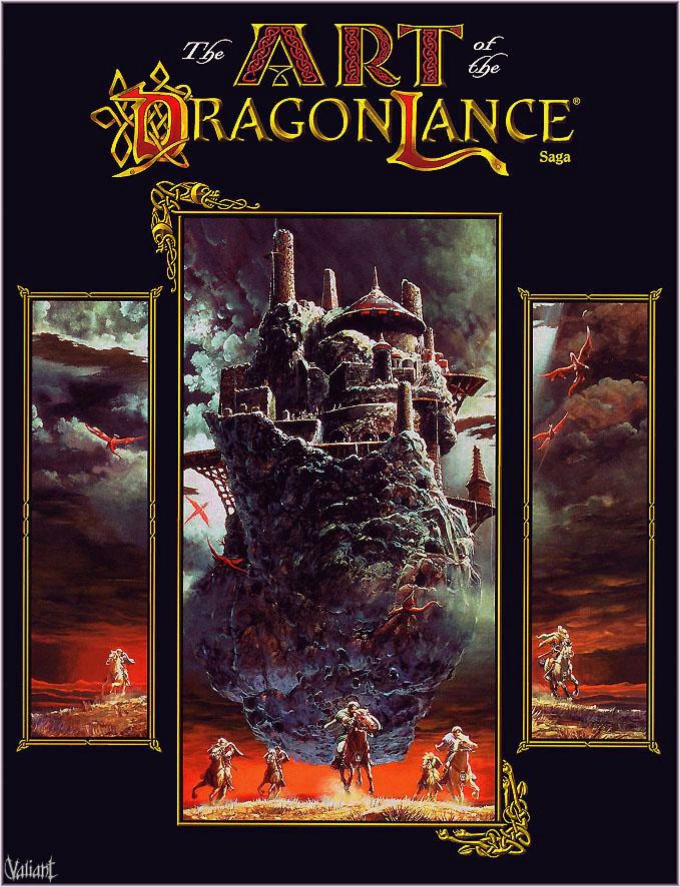 DRAGONLANCE