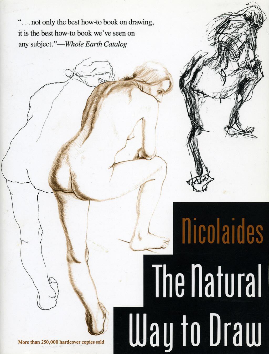 The Natural Way To Draw