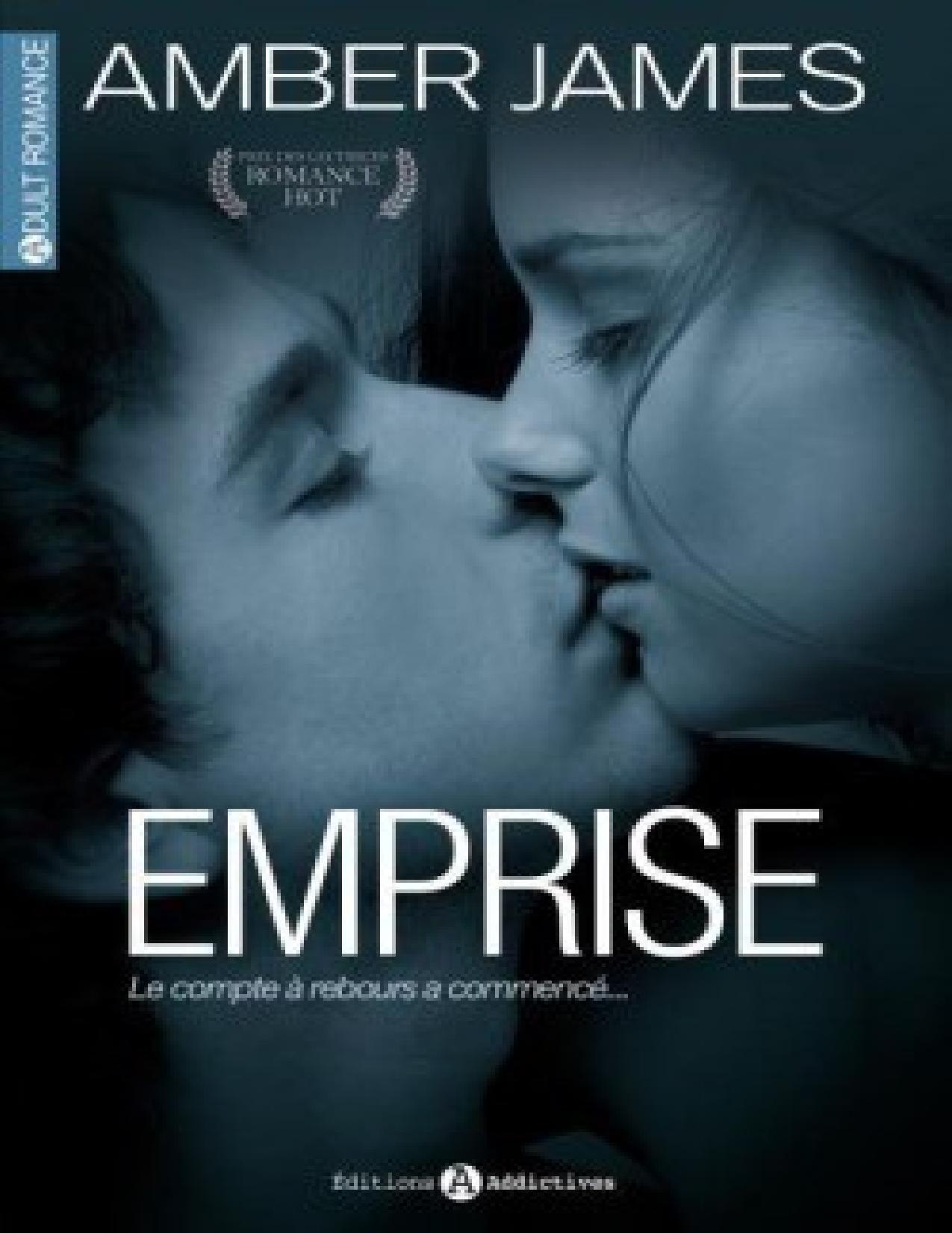 Emprise.Intégrale.(La captive Possédée par un milliardaire)