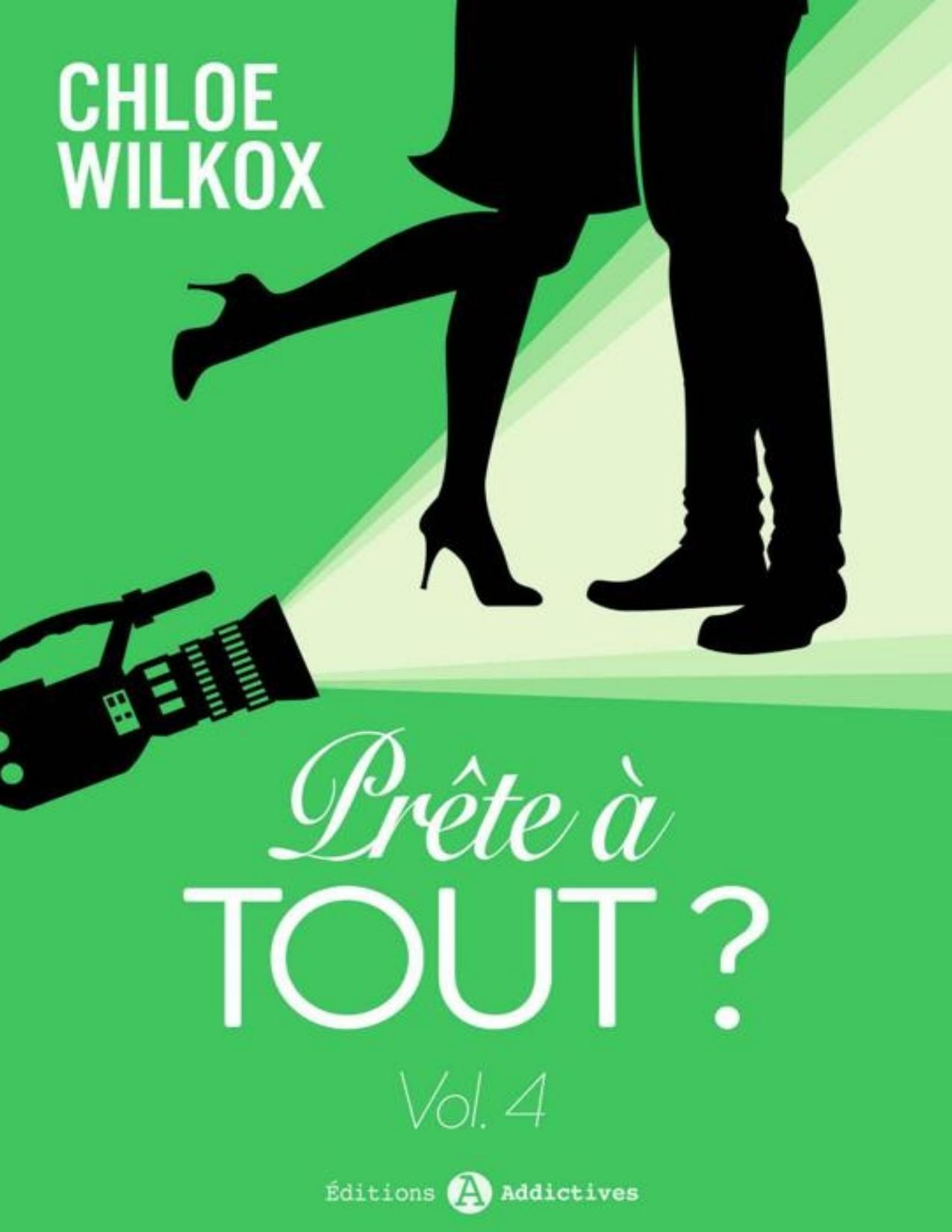 Prête à tout ? - 4 (French Edition)