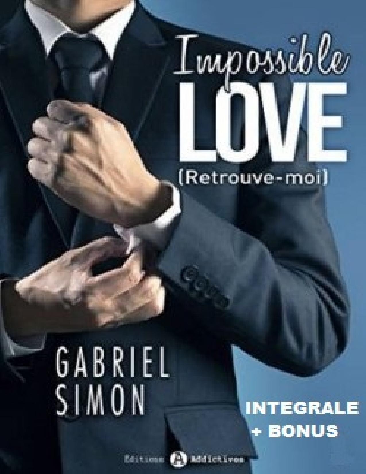 Impossible Love - Retrouve-moi - INTEGRALE + BONUS