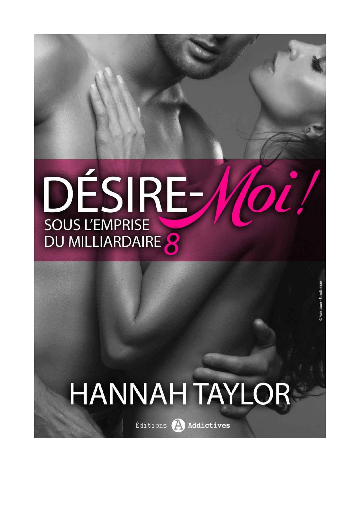 Desire-moi! Sous l'emprise du milliardaire