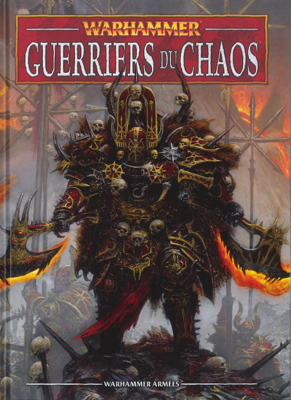 Guerriers du chaos V8